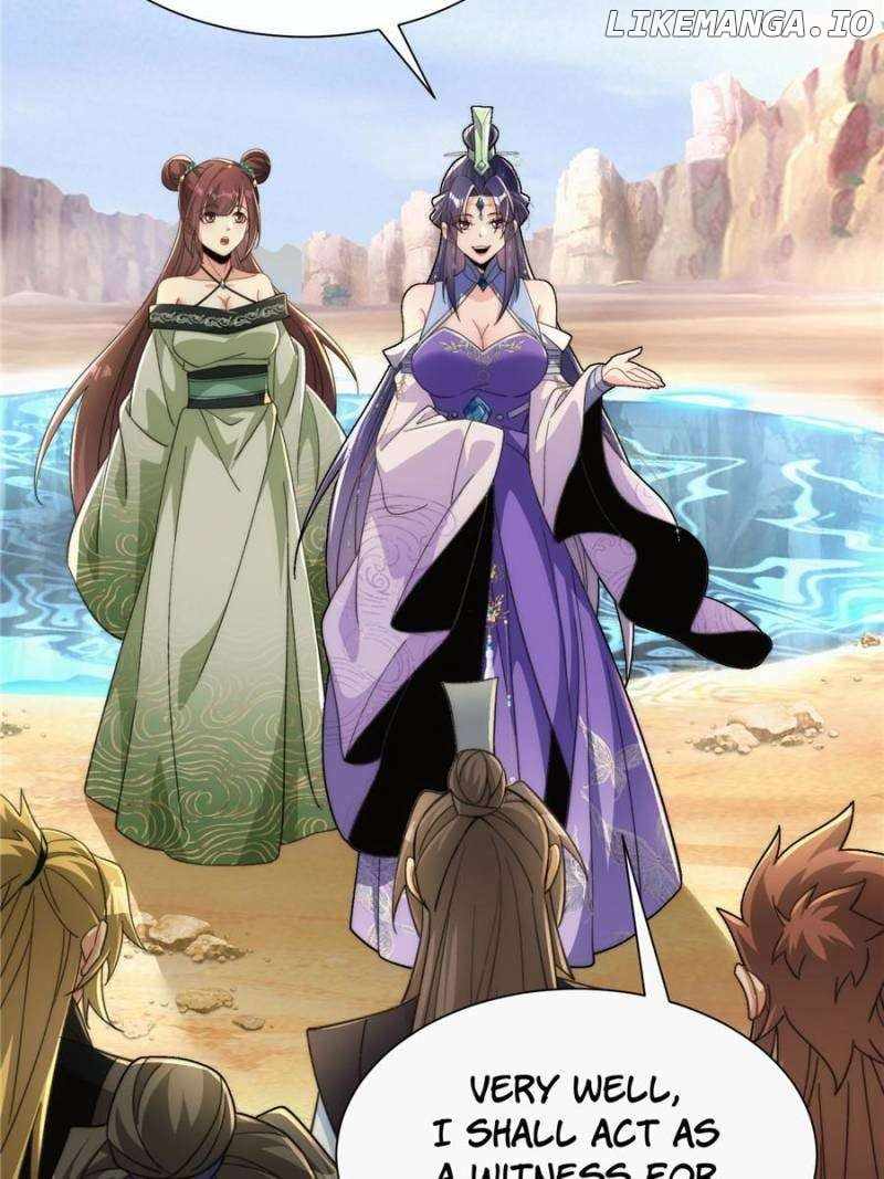 Becoming immortal by doing nothing Chapter 38 12